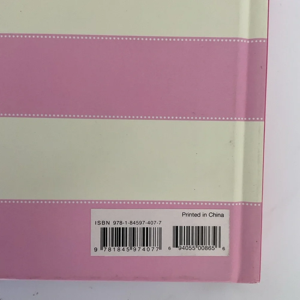Ryland Peter and Smalls Birthday Book NWT